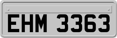 EHM3363