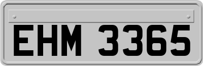 EHM3365