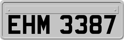 EHM3387