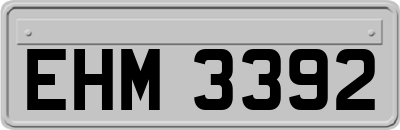 EHM3392
