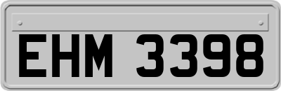 EHM3398