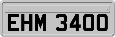 EHM3400