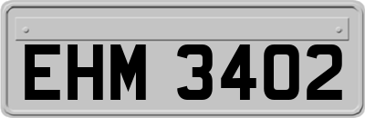 EHM3402
