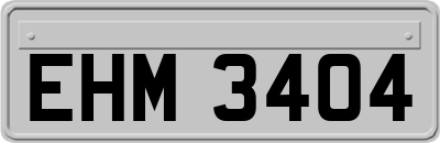 EHM3404