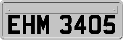 EHM3405