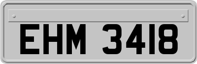 EHM3418