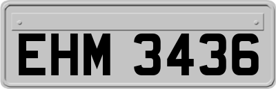EHM3436