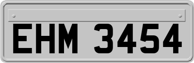 EHM3454
