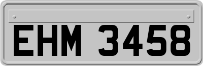 EHM3458