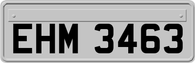 EHM3463