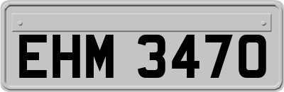EHM3470