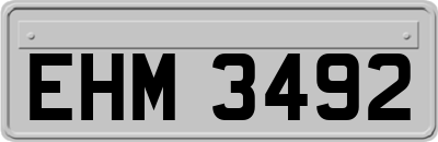 EHM3492
