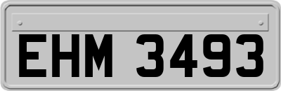 EHM3493