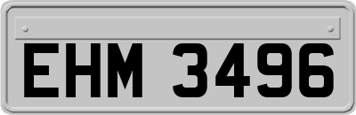EHM3496