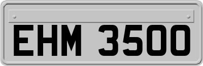 EHM3500
