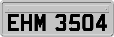 EHM3504