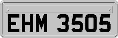 EHM3505