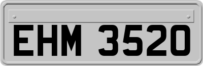 EHM3520