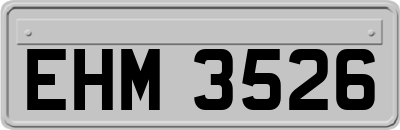 EHM3526