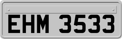 EHM3533