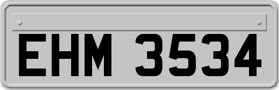 EHM3534