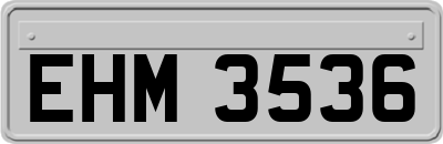 EHM3536