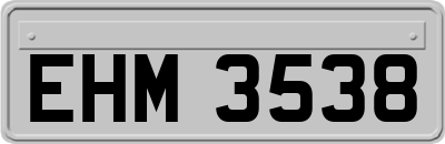 EHM3538