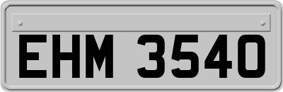 EHM3540
