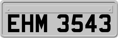 EHM3543