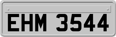 EHM3544