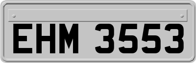 EHM3553