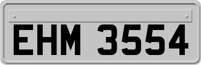 EHM3554