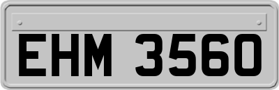 EHM3560