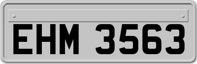EHM3563