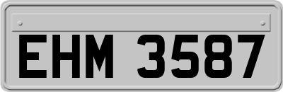 EHM3587