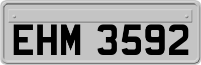 EHM3592