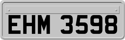 EHM3598
