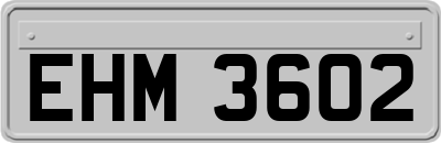 EHM3602
