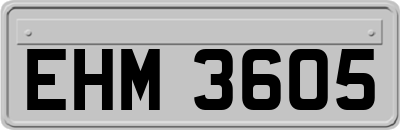 EHM3605