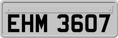 EHM3607