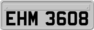 EHM3608