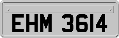 EHM3614