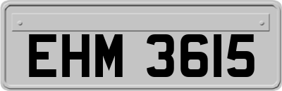 EHM3615