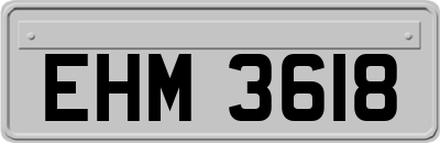 EHM3618