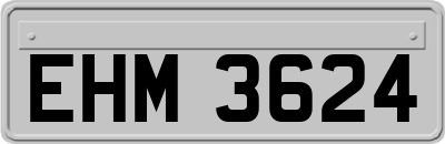 EHM3624