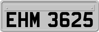 EHM3625