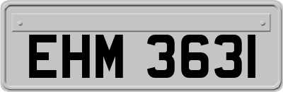 EHM3631