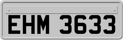 EHM3633