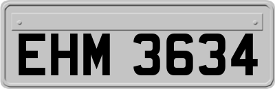 EHM3634