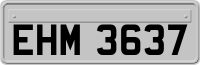 EHM3637